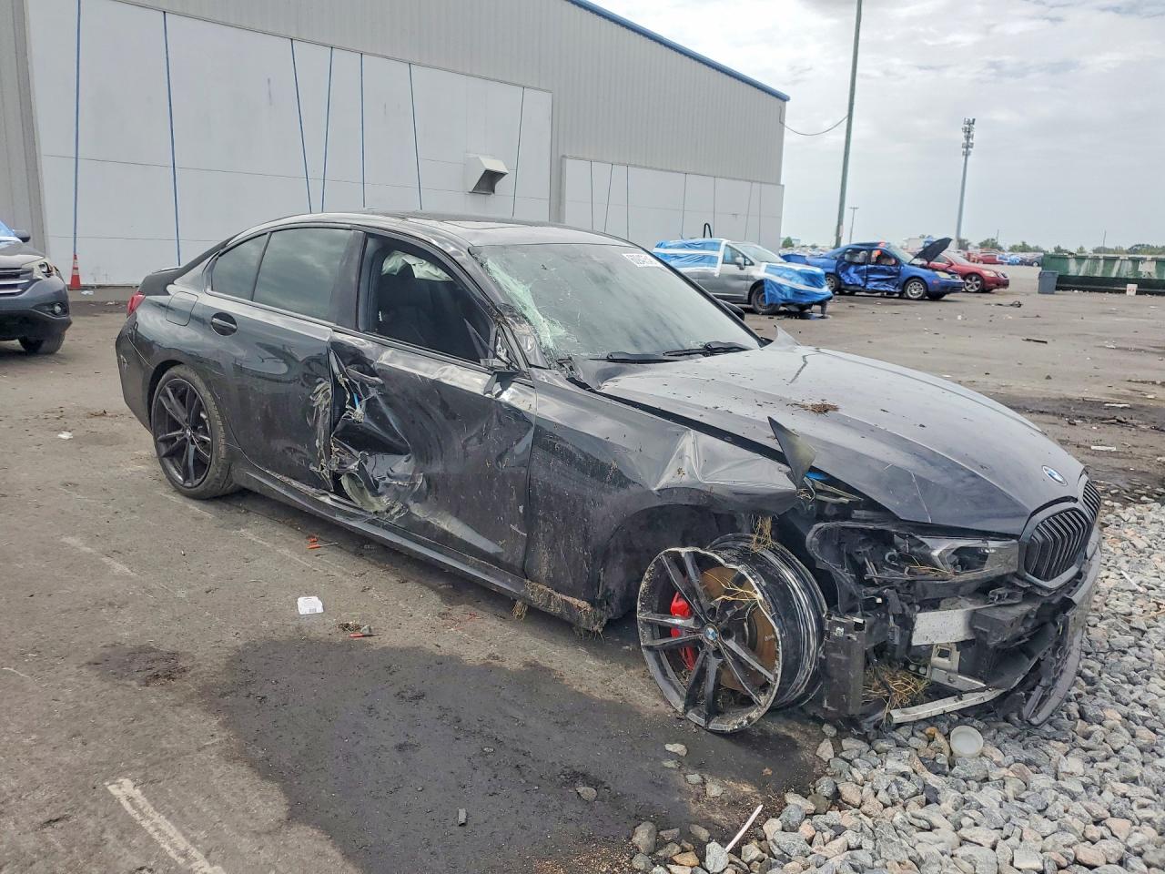 2023 BMW 330I