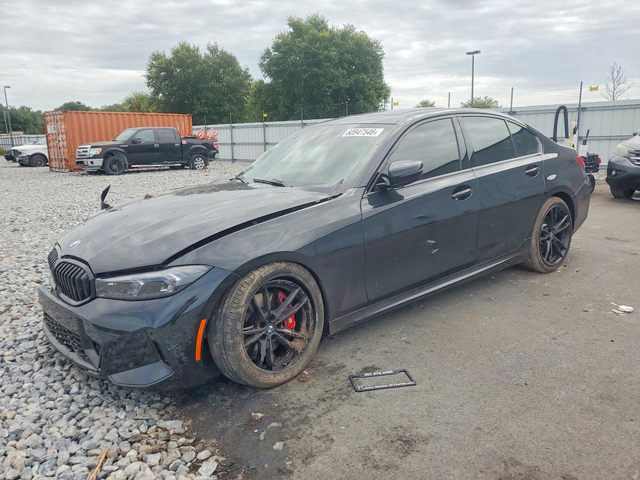 2023 BMW 330I