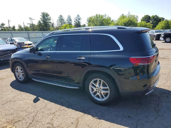 2020 MERCEDES-BENZ GLS GLS450-4M