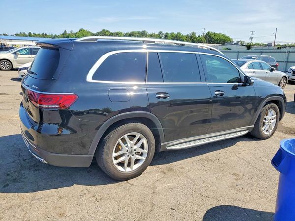 2020 MERCEDES-BENZ GLS GLS450-4M