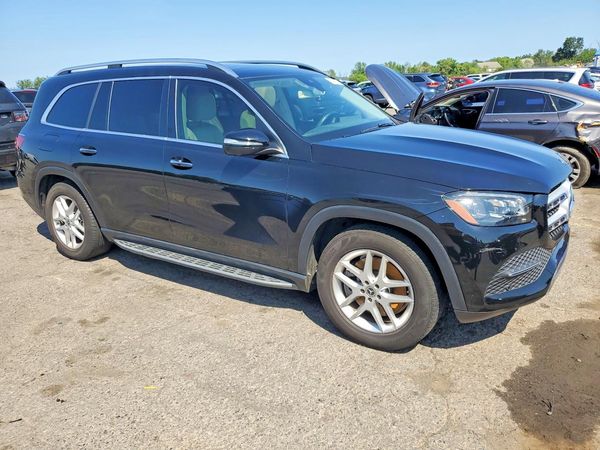 2020 MERCEDES-BENZ GLS GLS450-4M