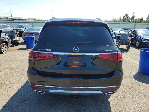 2020 MERCEDES-BENZ GLS GLS450-4M