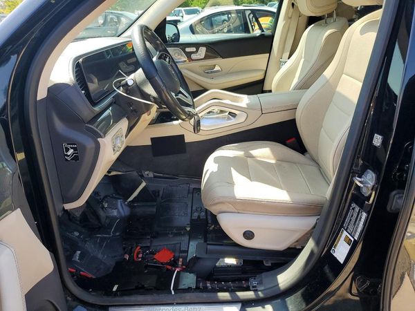 2020 MERCEDES-BENZ GLS GLS450-4M
