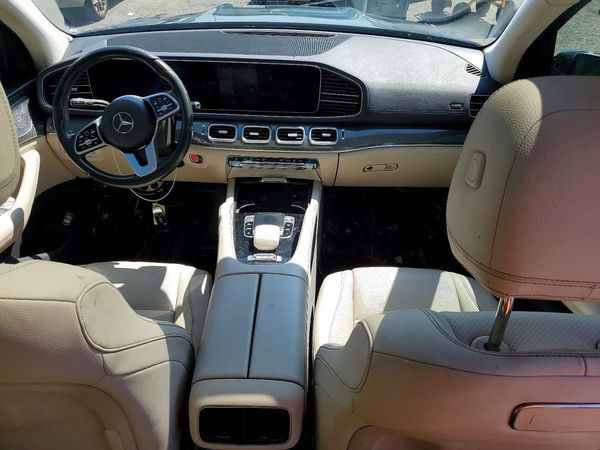 2020 MERCEDES-BENZ GLS GLS450-4M