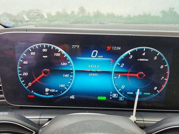 2020 MERCEDES-BENZ GLS GLS450-4M