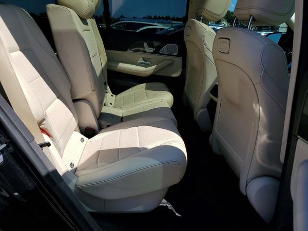 2020 MERCEDES-BENZ GLS GLS450-4M