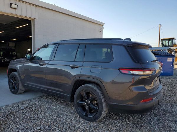 2023 JEEP GRAND CHEROKEE