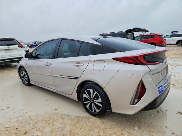 2019 TOYOTA PRIUS Plus/Premium/Advanced