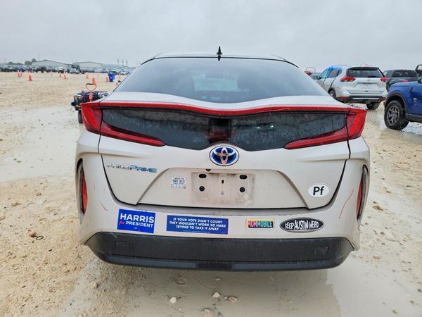 2019 TOYOTA PRIUS Plus/Premium/Advanced