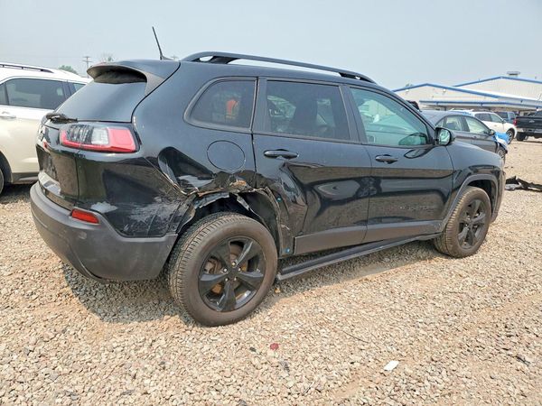2021 JEEP CHEROKEE LATITUDE PLUS 4X4