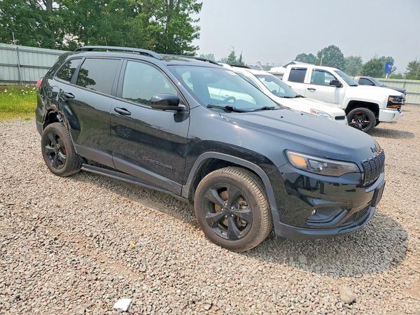 2021 JEEP CHEROKEE LATITUDE PLUS 4X4