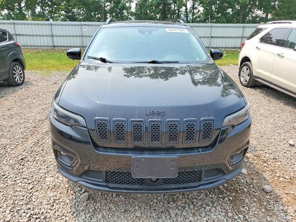 2021 JEEP CHEROKEE LATITUDE PLUS 4X4