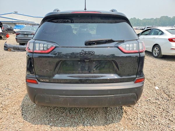 2021 JEEP CHEROKEE LATITUDE PLUS 4X4