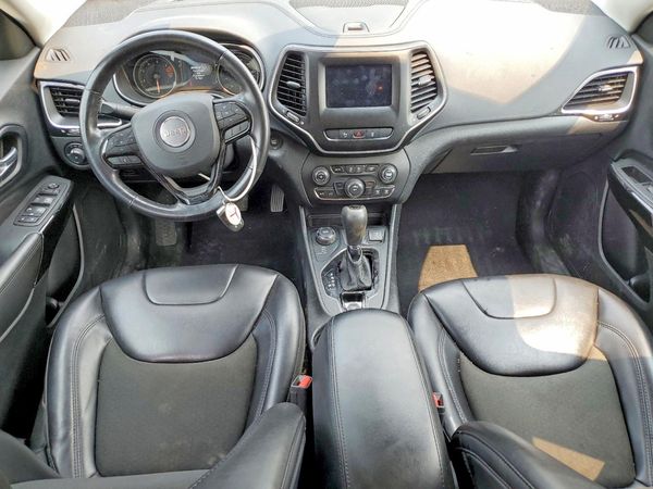 2021 JEEP CHEROKEE LATITUDE PLUS 4X4