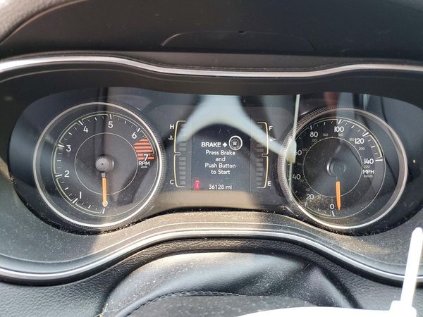 2021 JEEP CHEROKEE LATITUDE PLUS 4X4