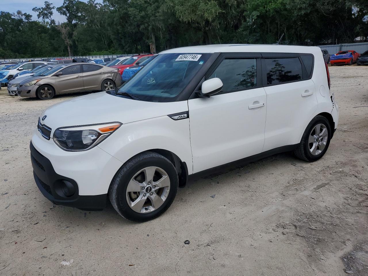 2017 KIA SOUL