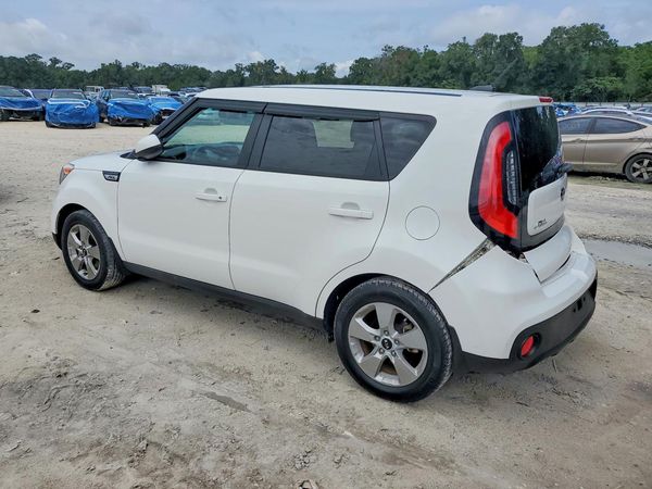 2017 KIA SOUL