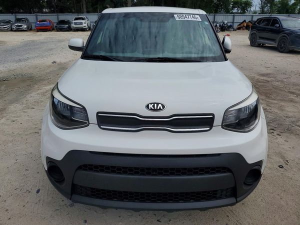 2017 KIA SOUL