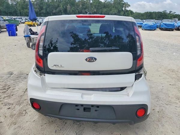 2017 KIA SOUL
