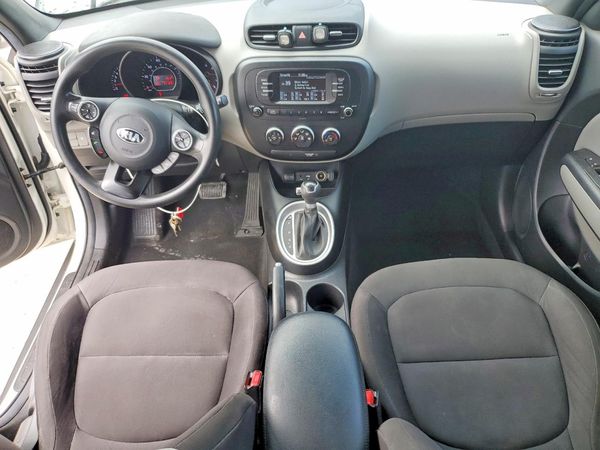 2017 KIA SOUL