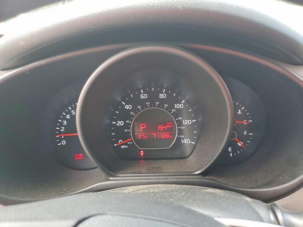 2017 KIA SOUL