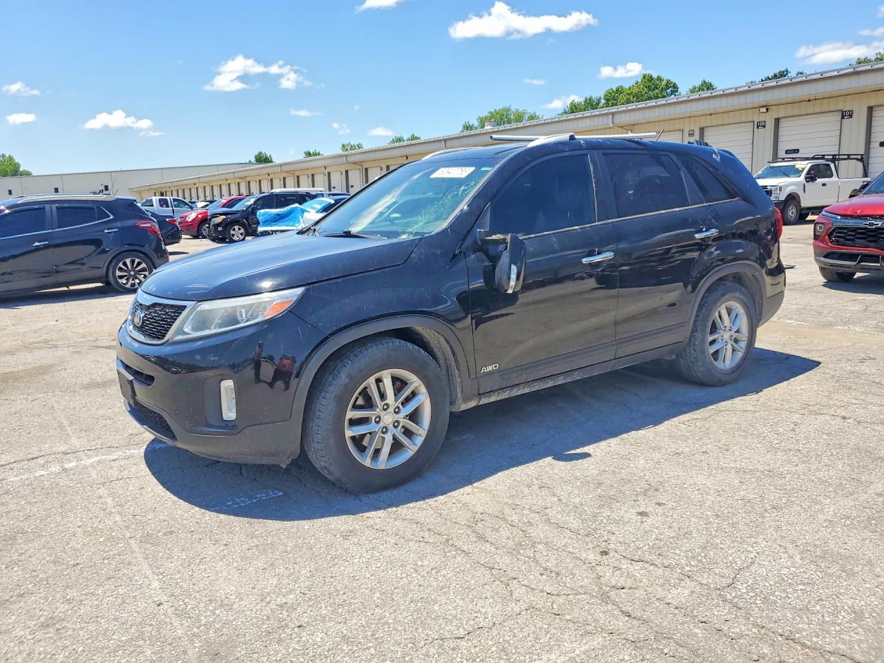 2014 KIA SORENTO Base/ LX