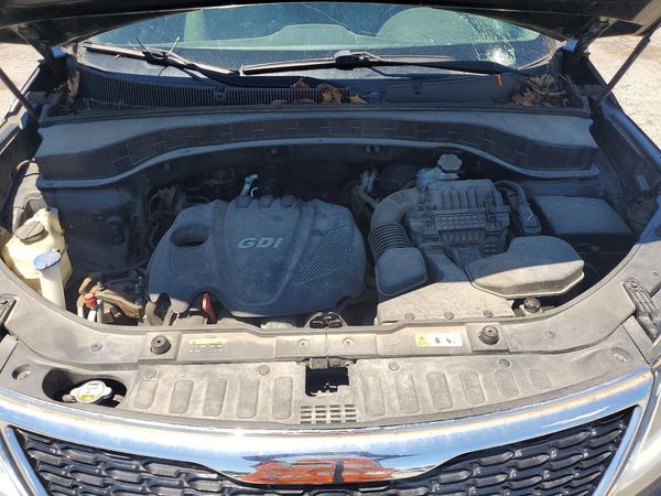 2014 KIA SORENTO Base/ LX