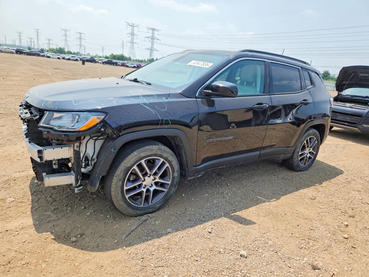 2019 JEEP COMPASS