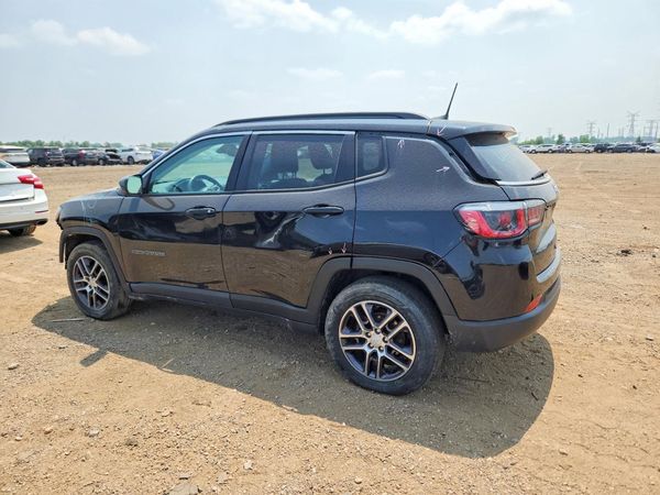 2019 JEEP COMPASS