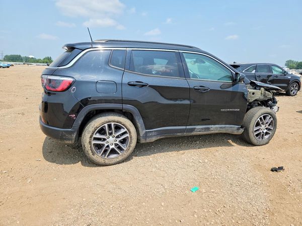 2019 JEEP COMPASS