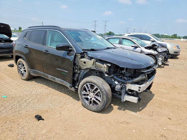 2019 JEEP COMPASS