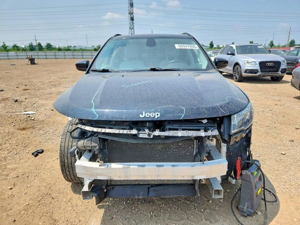 2019 JEEP COMPASS