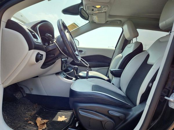 2019 JEEP COMPASS