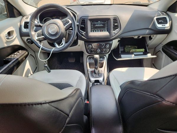 2019 JEEP COMPASS