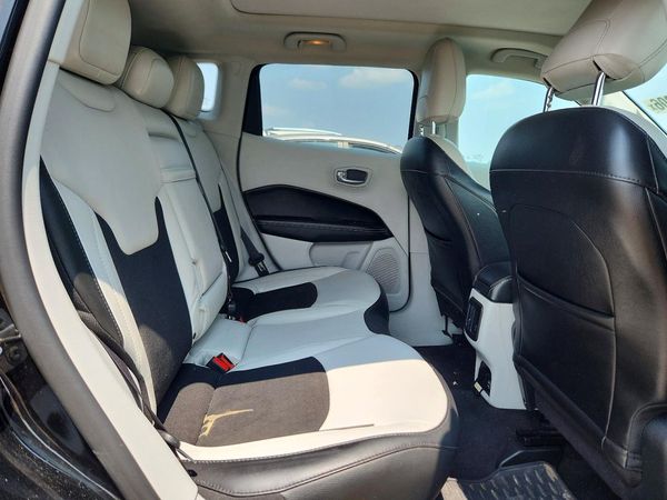 2019 JEEP COMPASS