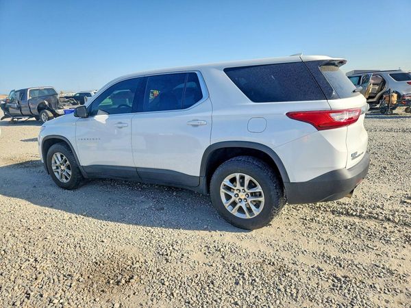 2018 CHEVROLET TRAVERSE LS