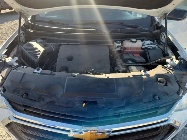 2018 CHEVROLET TRAVERSE LS