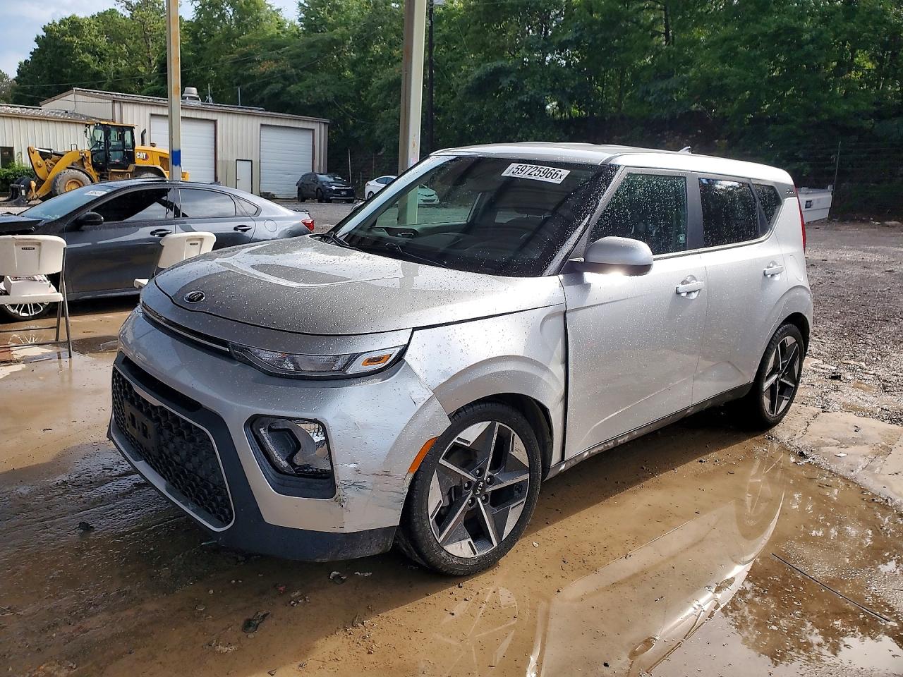 2021 KIA SOUL LX, S, X-Line
