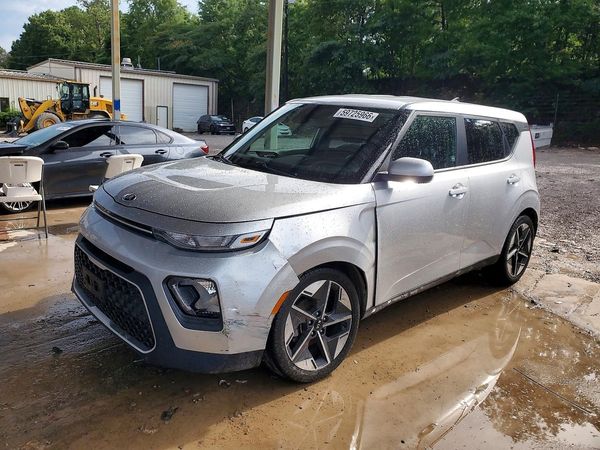 2021 KIA SOUL LX, S, X-Line