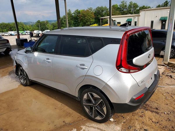 2021 KIA SOUL LX, S, X-Line