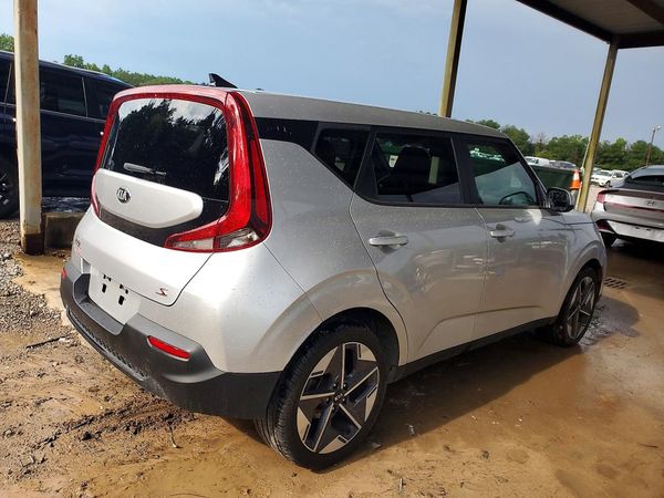 2021 KIA SOUL LX, S, X-Line