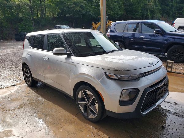 2021 KIA SOUL LX, S, X-Line