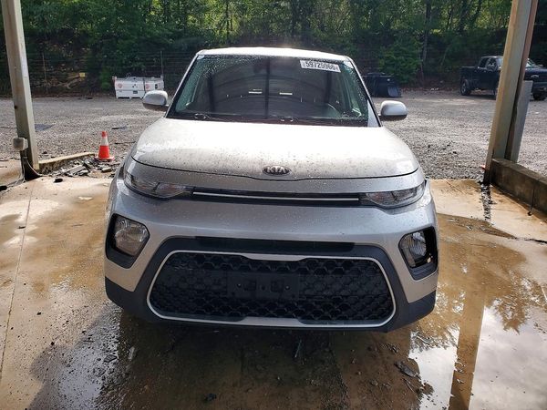 2021 KIA SOUL LX, S, X-Line