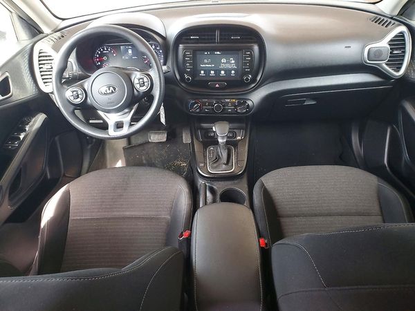 2021 KIA SOUL LX, S, X-Line