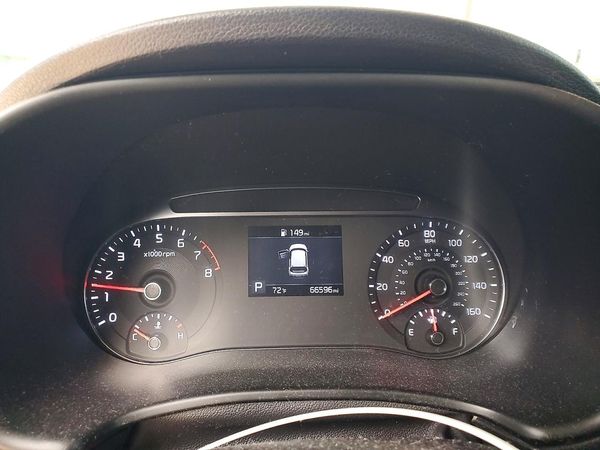 2021 KIA SOUL LX, S, X-Line