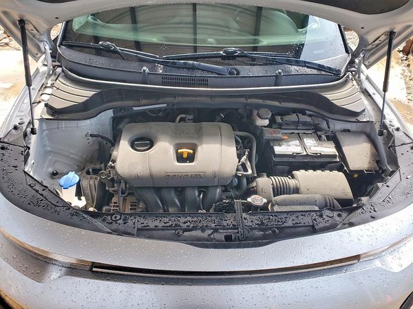 2021 KIA SOUL LX, S, X-Line
