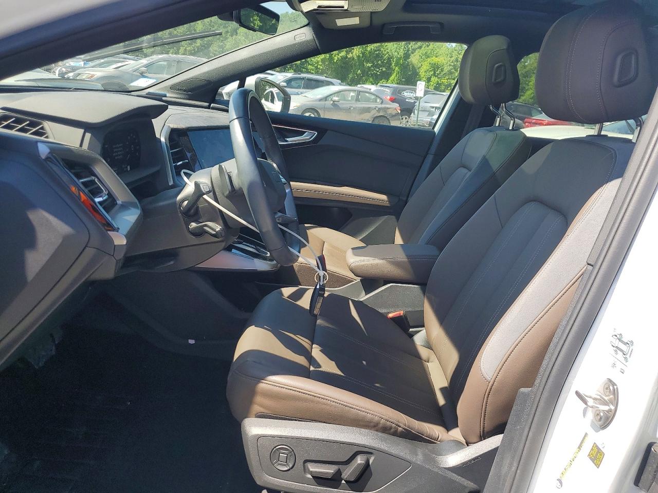 2023 AUDI Q4 E-TRON
