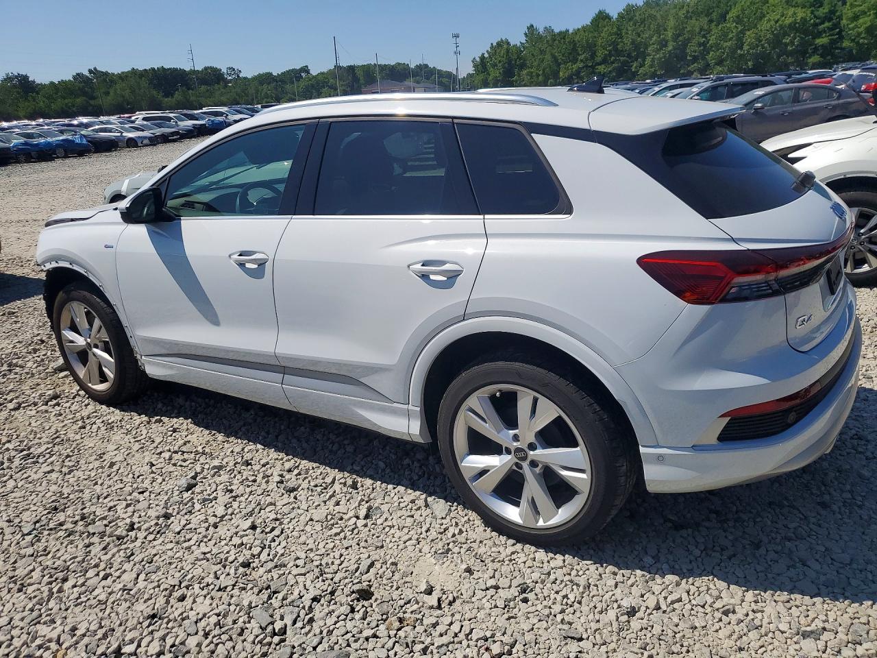 2023 AUDI Q4 E-TRON