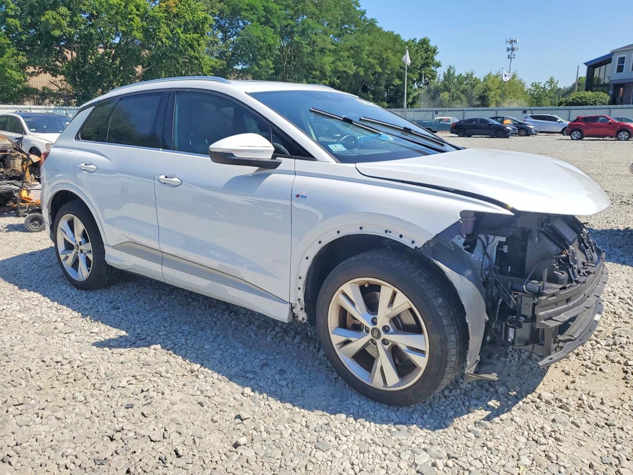 2023 AUDI Q4 E-TRON