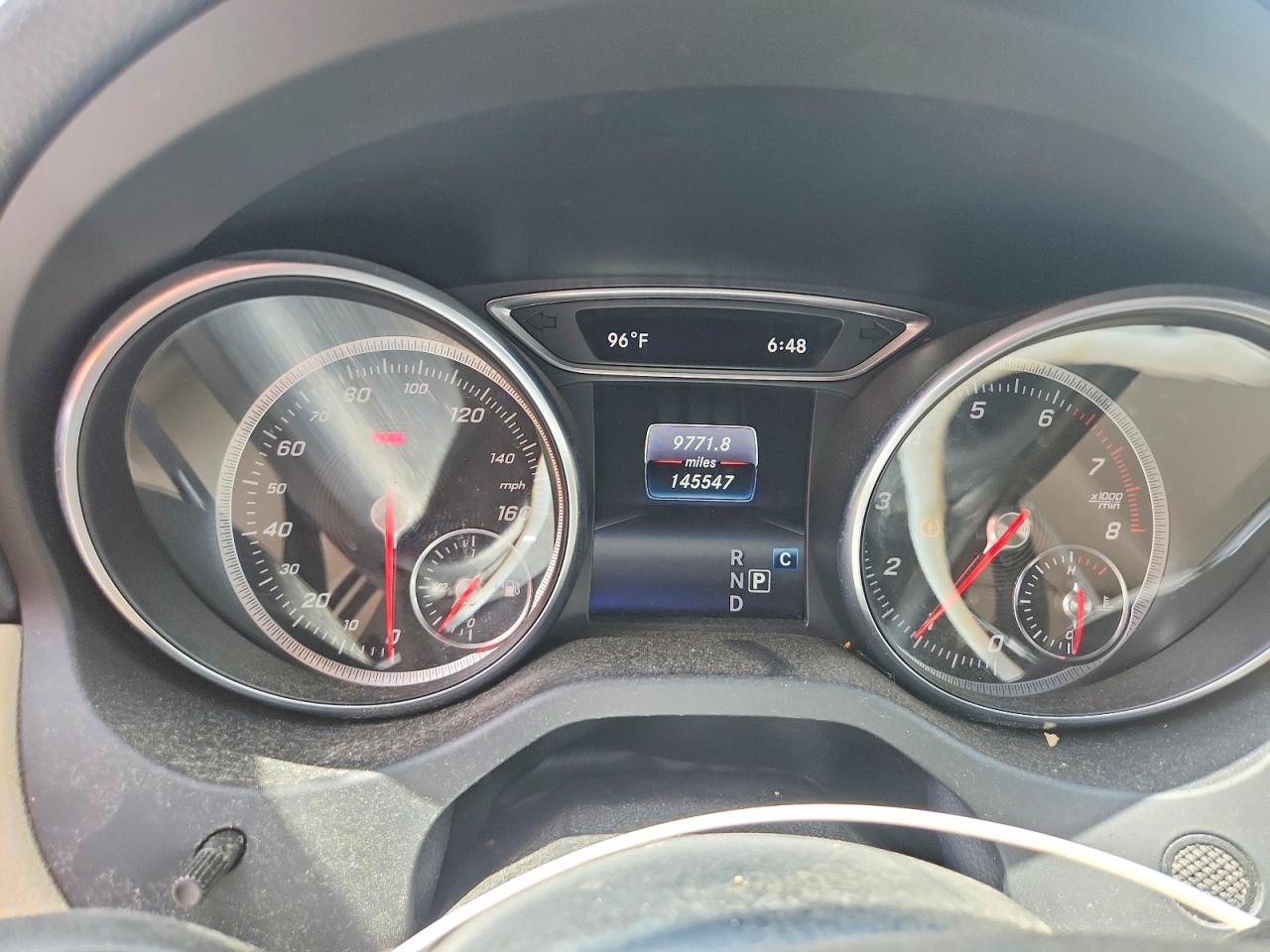 2018 MERCEDES-BENZ CLA CLA250